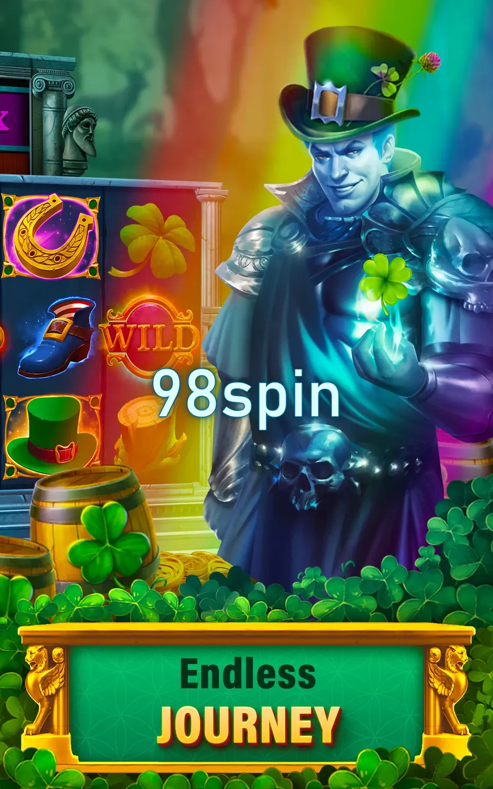 98spin APK