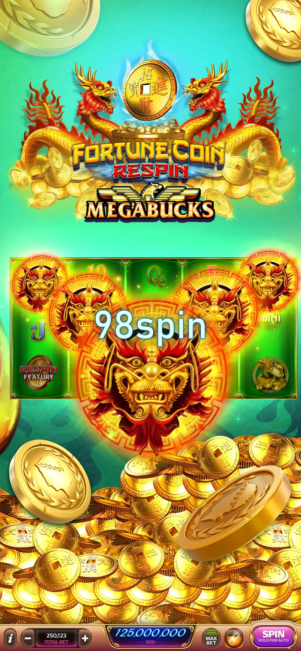 98spin Masuk