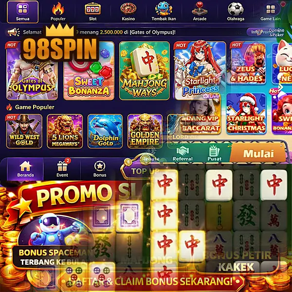 98spin APK Resmi Unduh